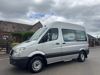 Used Mercedes-Benz Sprinter 2010 for sale - 78950425: Photo