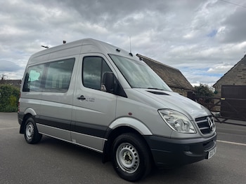Used Mercedes-Benz Sprinter 2010 for sale - 78950425: Photo