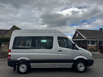 Used Mercedes-Benz Sprinter 2010 for sale - 78950425: Photo