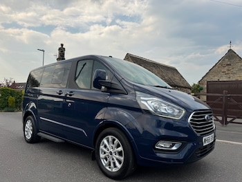 Used Ford Tourneo Custom 2019 for sale - 78458938: Photo