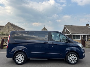 Used Ford Tourneo Custom 2019 for sale - 78458938: Photo