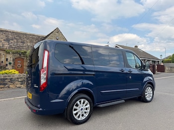Used Ford Tourneo Custom 2019 for sale - 78458938: Photo