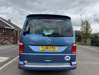 Used Volkswagen Caravelle 2018 for sale - 78499930: Photo