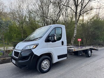 Used Peugeot Boxer 2023 for sale - 78153458: Photo