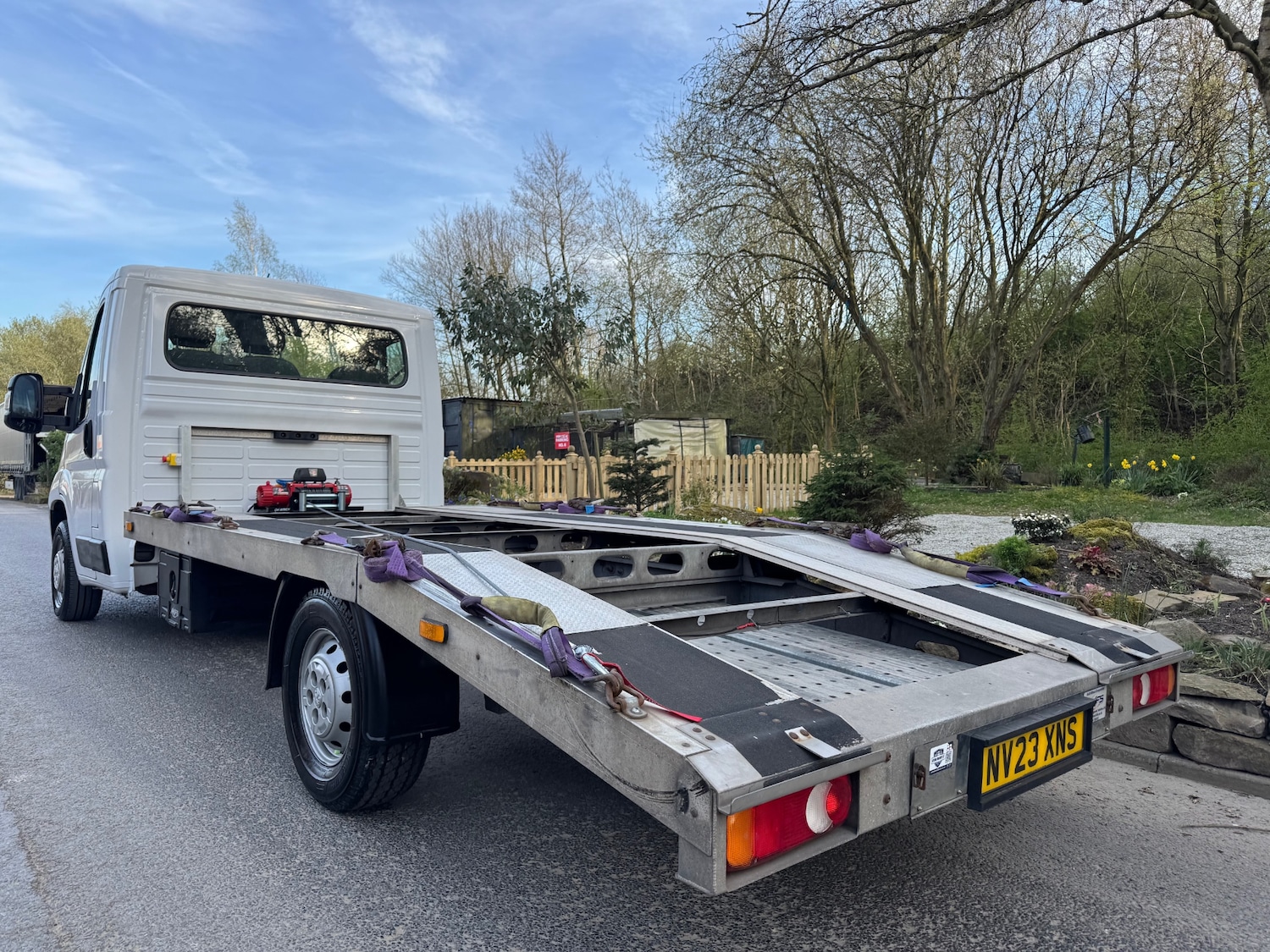 Used Peugeot Boxer 2023 for sale - 78153458: Photo 2