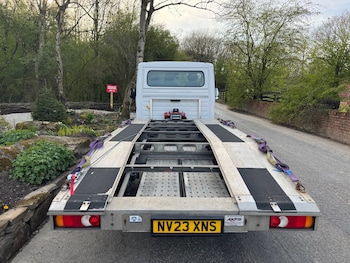 Used Peugeot Boxer 2023 for sale - 78153458: Photo