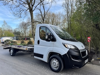 Used Peugeot Boxer 2023 for sale - 78153458: Photo
