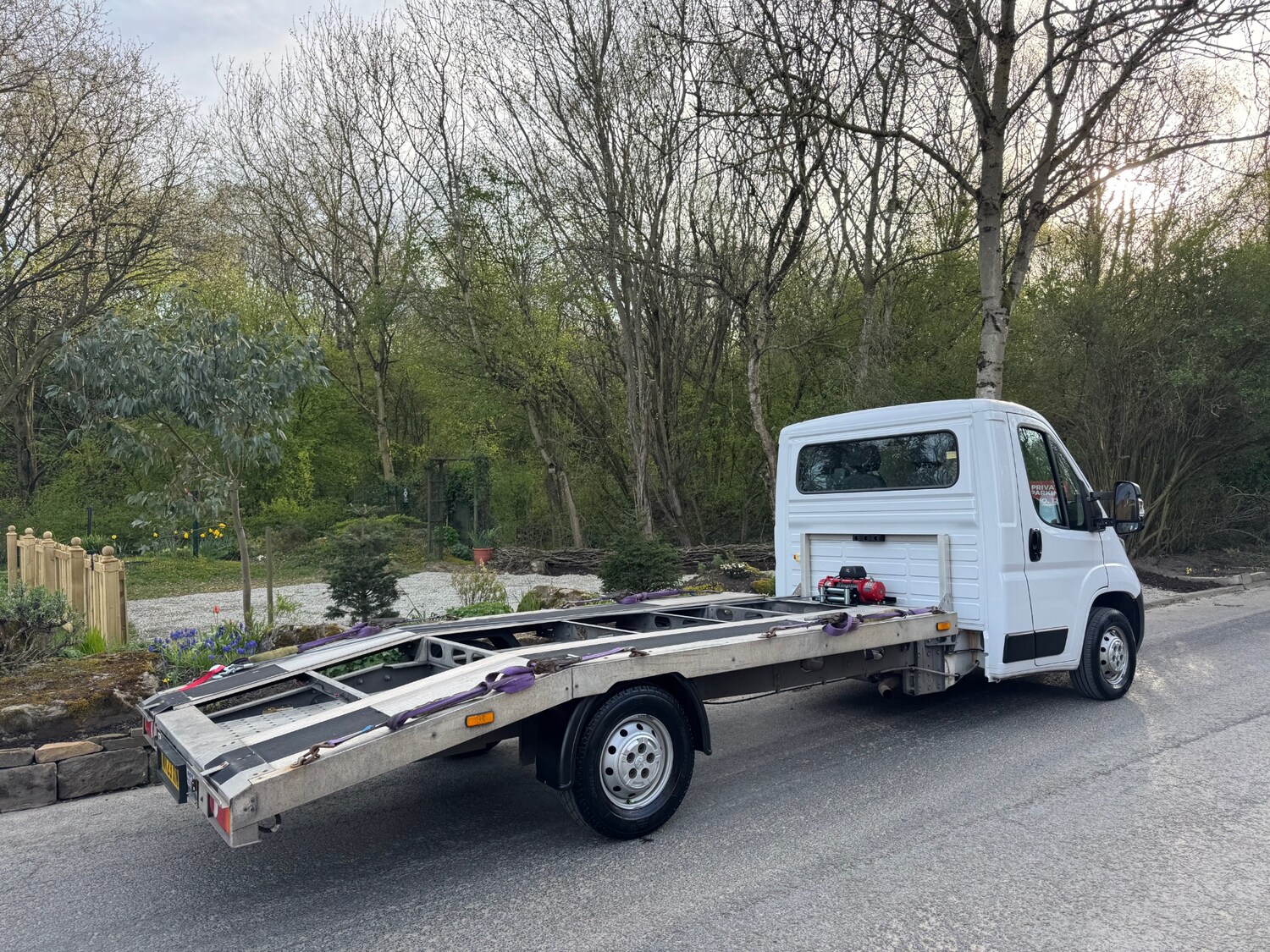 Used Peugeot Boxer 2023 for sale - 78153458: Photo 6