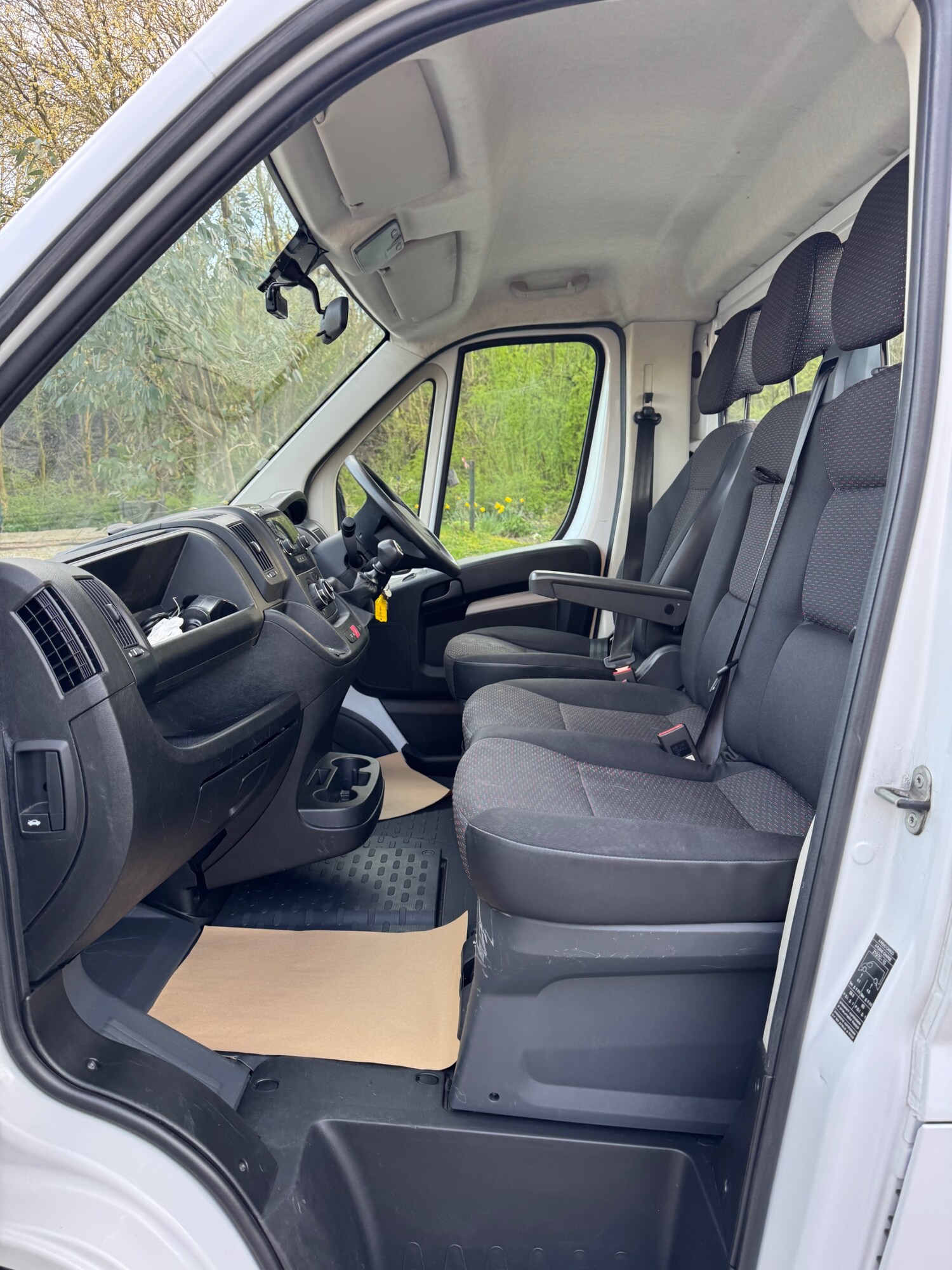 Used Peugeot Boxer 2023 for sale - 78153458: Photo 8