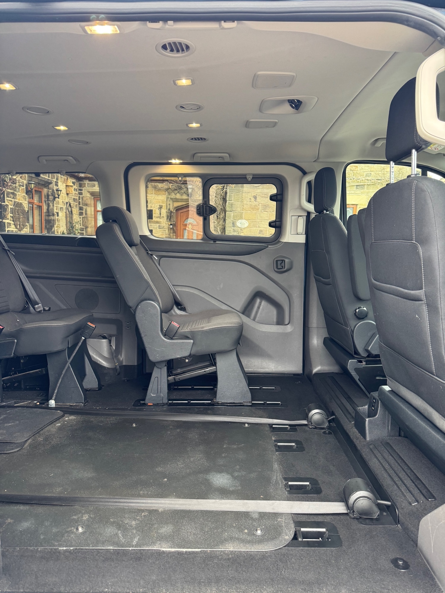 Used Ford Tourneo Custom 2018 for sale - 77077103: Photo 10