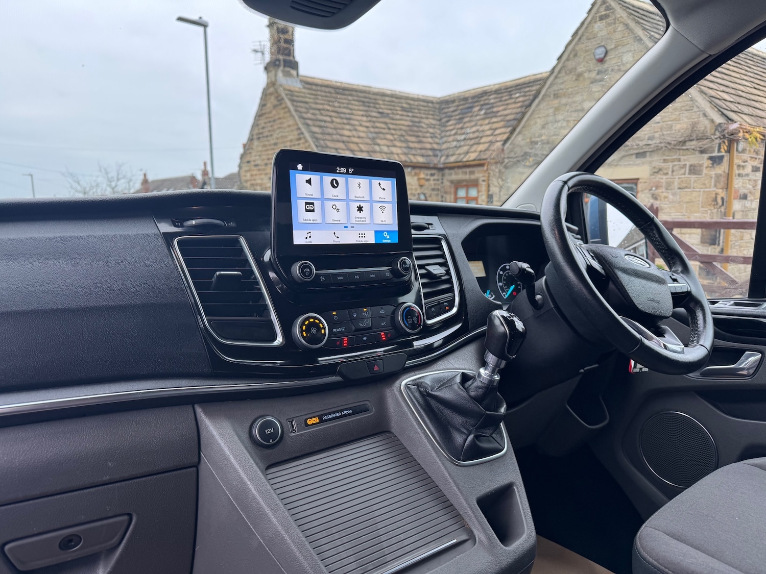 Used Ford Tourneo Custom 2018 for sale - 77077103: Photo 11