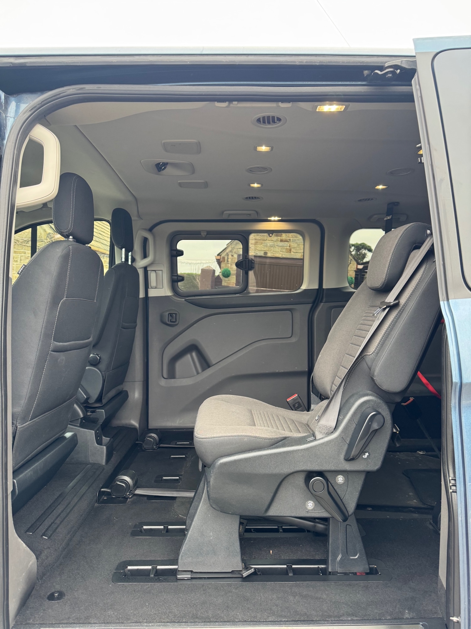 Used Ford Tourneo Custom 2018 for sale - 77077103: Photo 12
