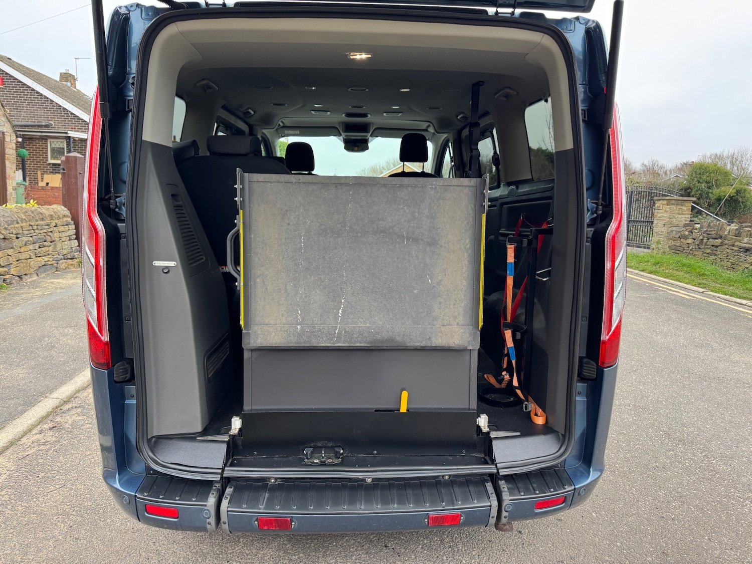 Used Ford Tourneo Custom 2018 for sale - 77077103: Photo 13