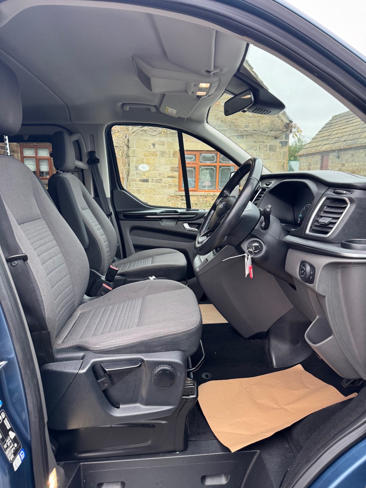Used Ford Tourneo Custom 2018 for sale - 77077103: Photo 14