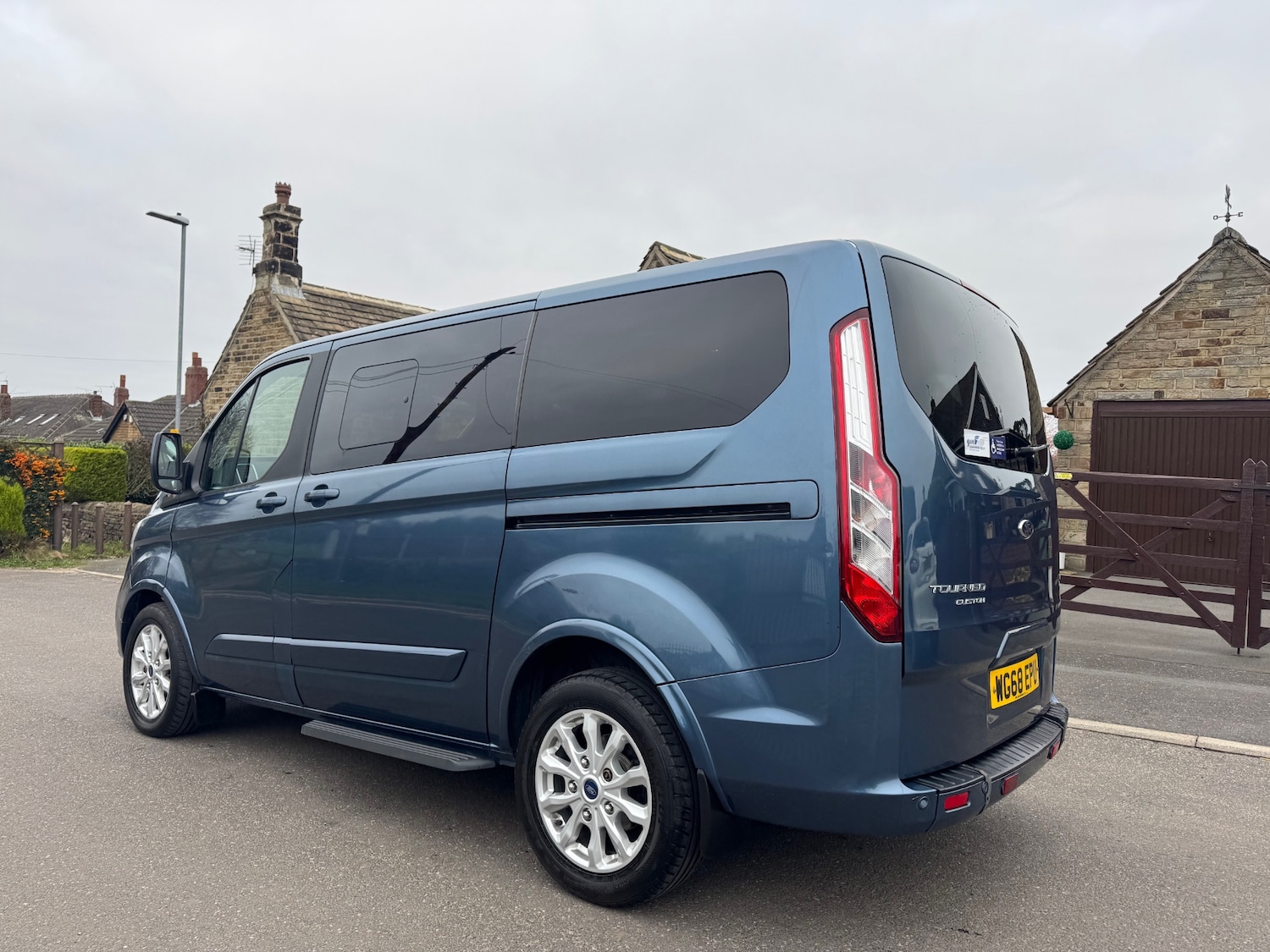 Used Ford Tourneo Custom 2018 for sale - 77077103: Photo 2