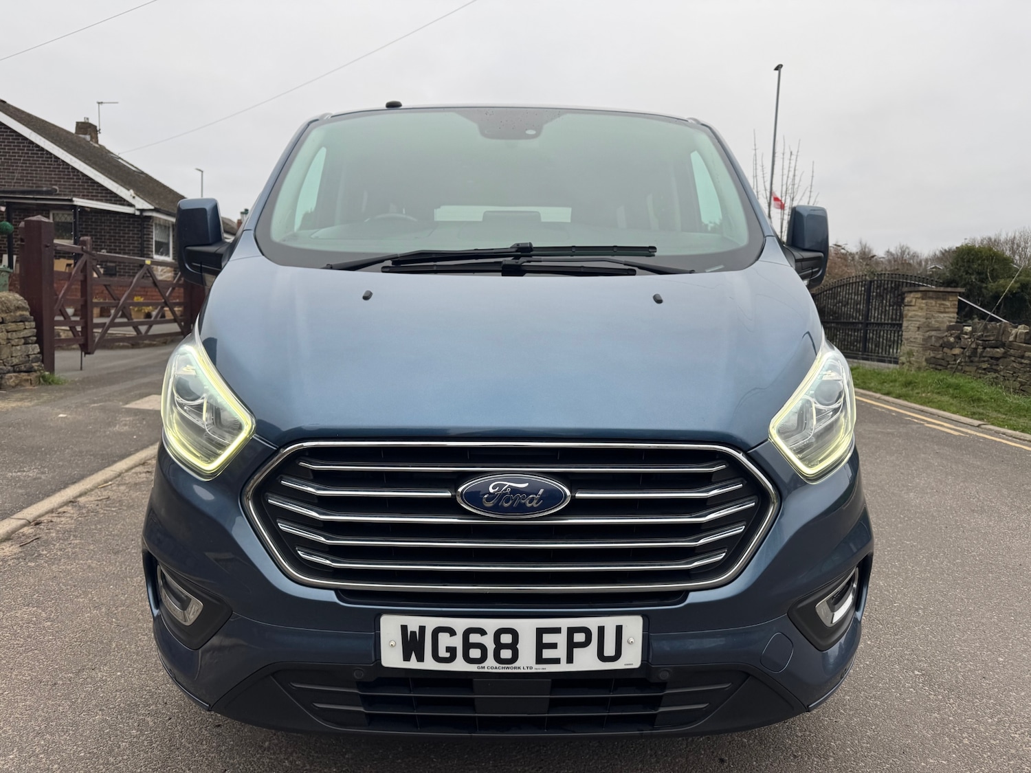 Used Ford Tourneo Custom 2018 for sale - 77077103: Photo 3