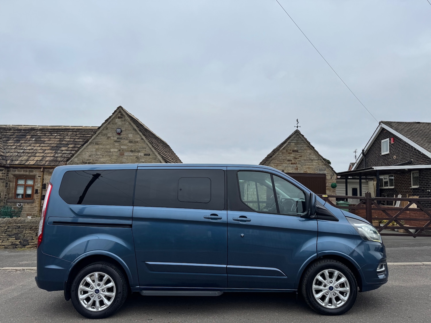 Used Ford Tourneo Custom 2018 for sale - 77077103: Photo 5
