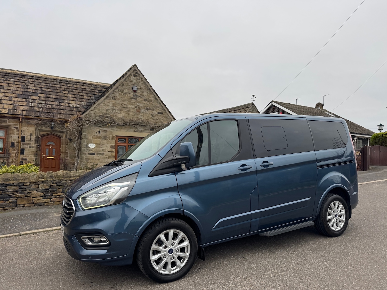 Used Ford Tourneo Custom 2018 for sale - 77077103: Photo 7