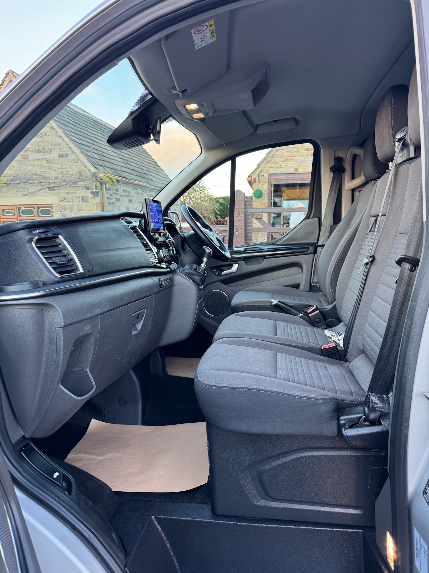 Used Ford Tourneo Custom 2020 for sale - 76758814: Photo 10