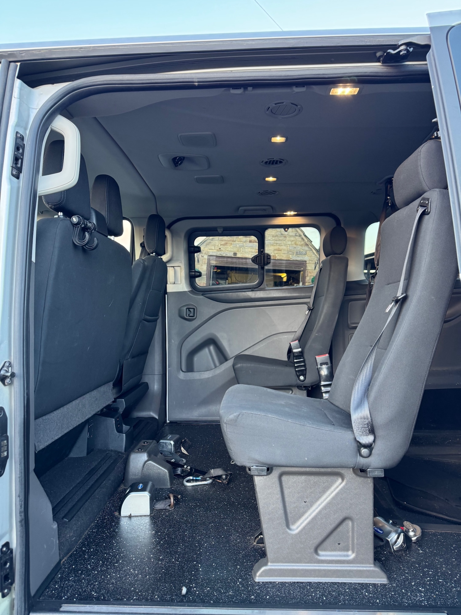 Used Ford Tourneo Custom 2020 for sale - 76758814: Photo 13