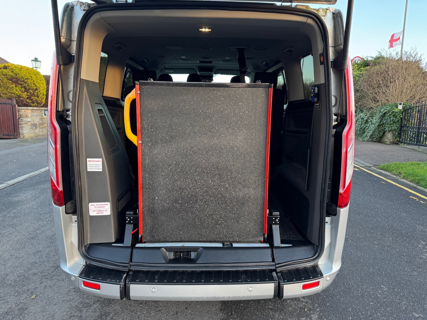 Used Ford Tourneo Custom 2020 for sale - 76758814: Photo 14