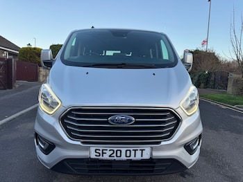 Used Ford Tourneo Custom 2020 for sale - 76758814: Photo