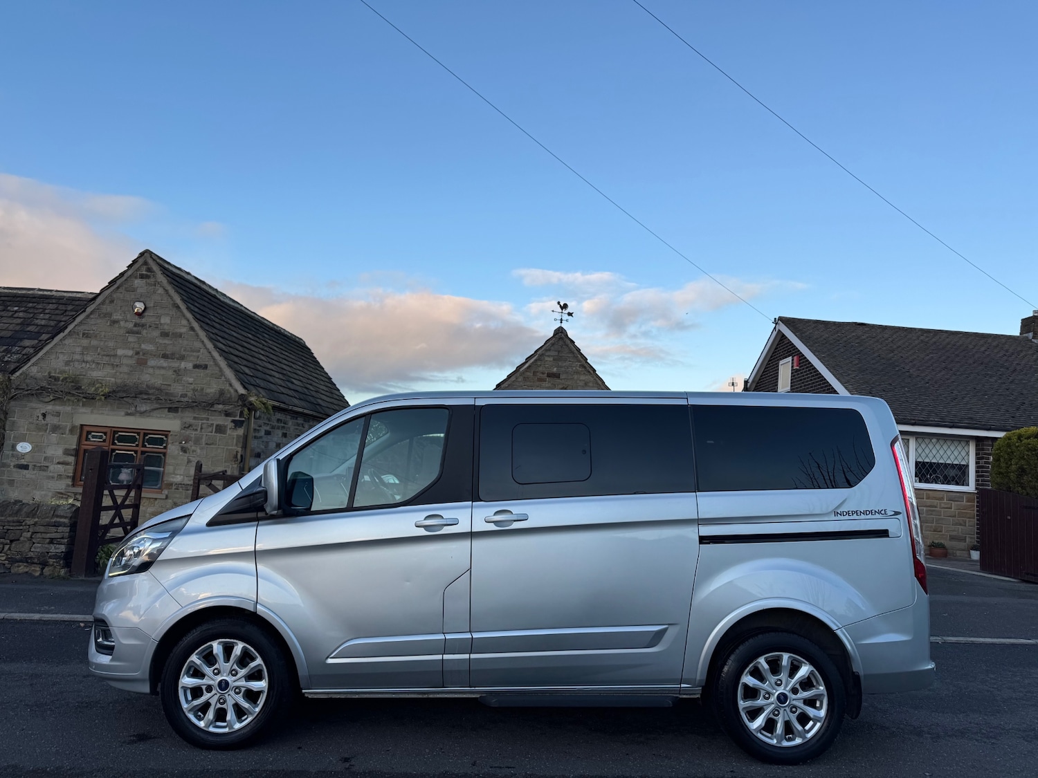 Used Ford Tourneo Custom 2020 for sale - 76758814: Photo 6