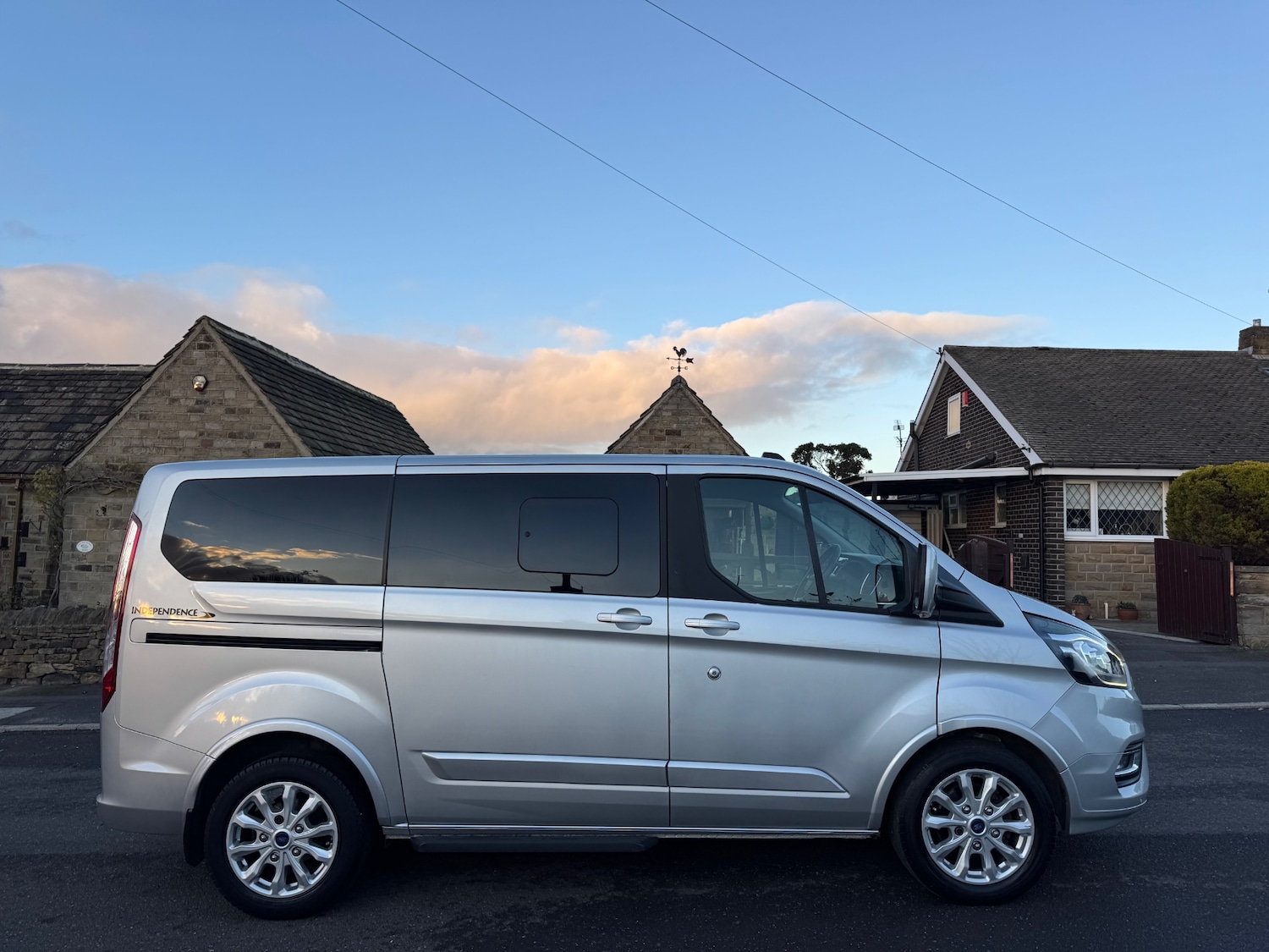 Used Ford Tourneo Custom 2020 for sale - 76758814: Photo 9