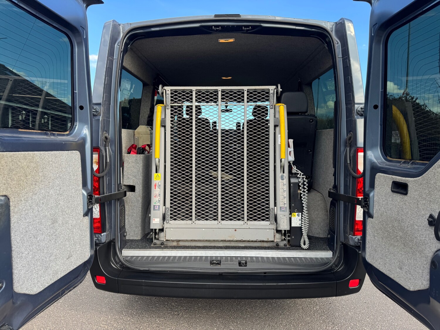 Used Renault Master 2018 for sale - 78112366: Photo 14