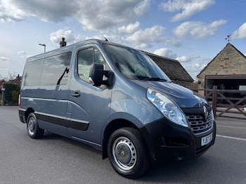 Used Renault Master 2018 for sale - 78112366: Photo