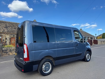 Used Renault Master 2018 for sale - 78112366: Photo