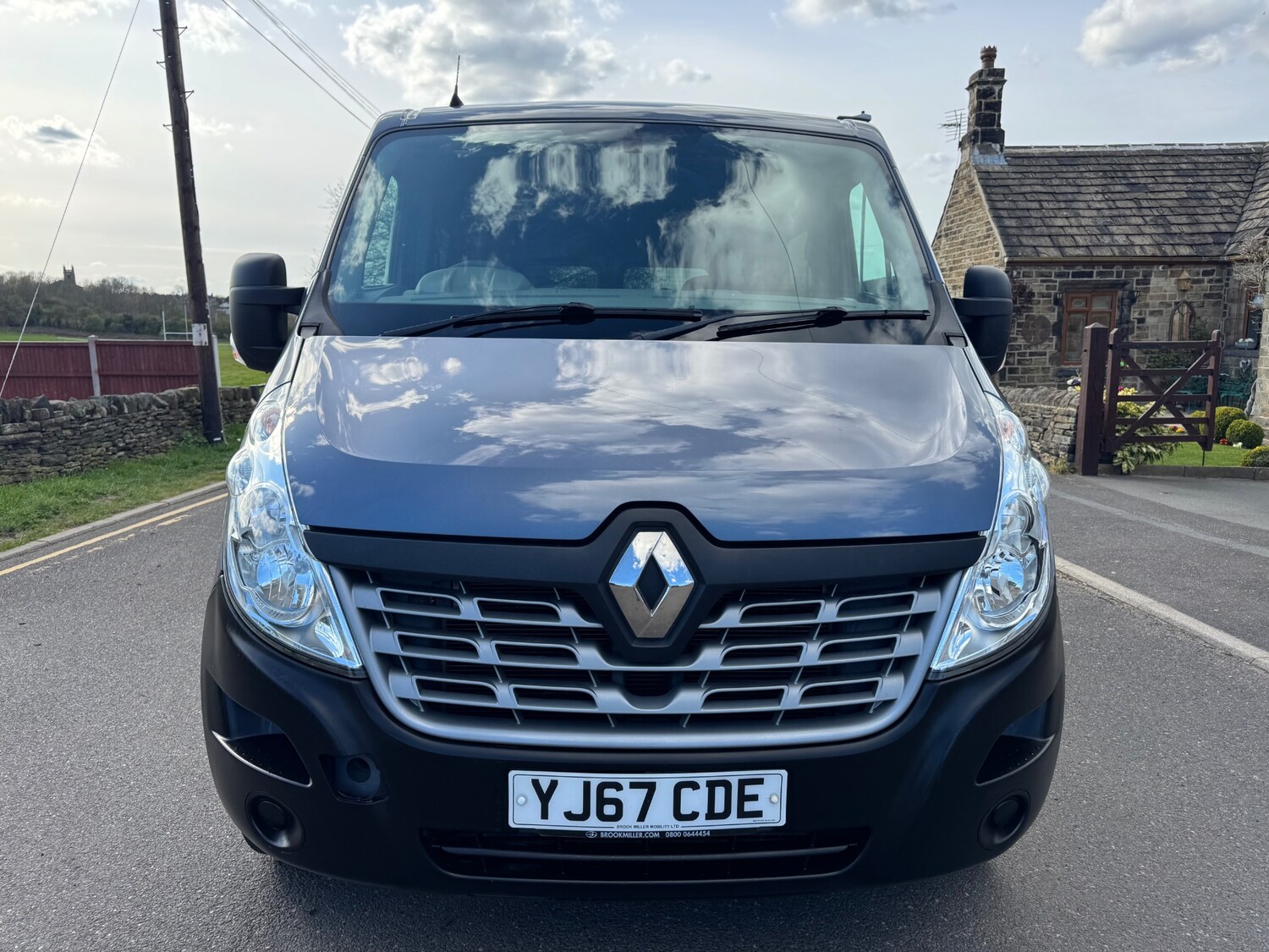 Used Renault Master 2018 for sale - 78112366: Photo 7
