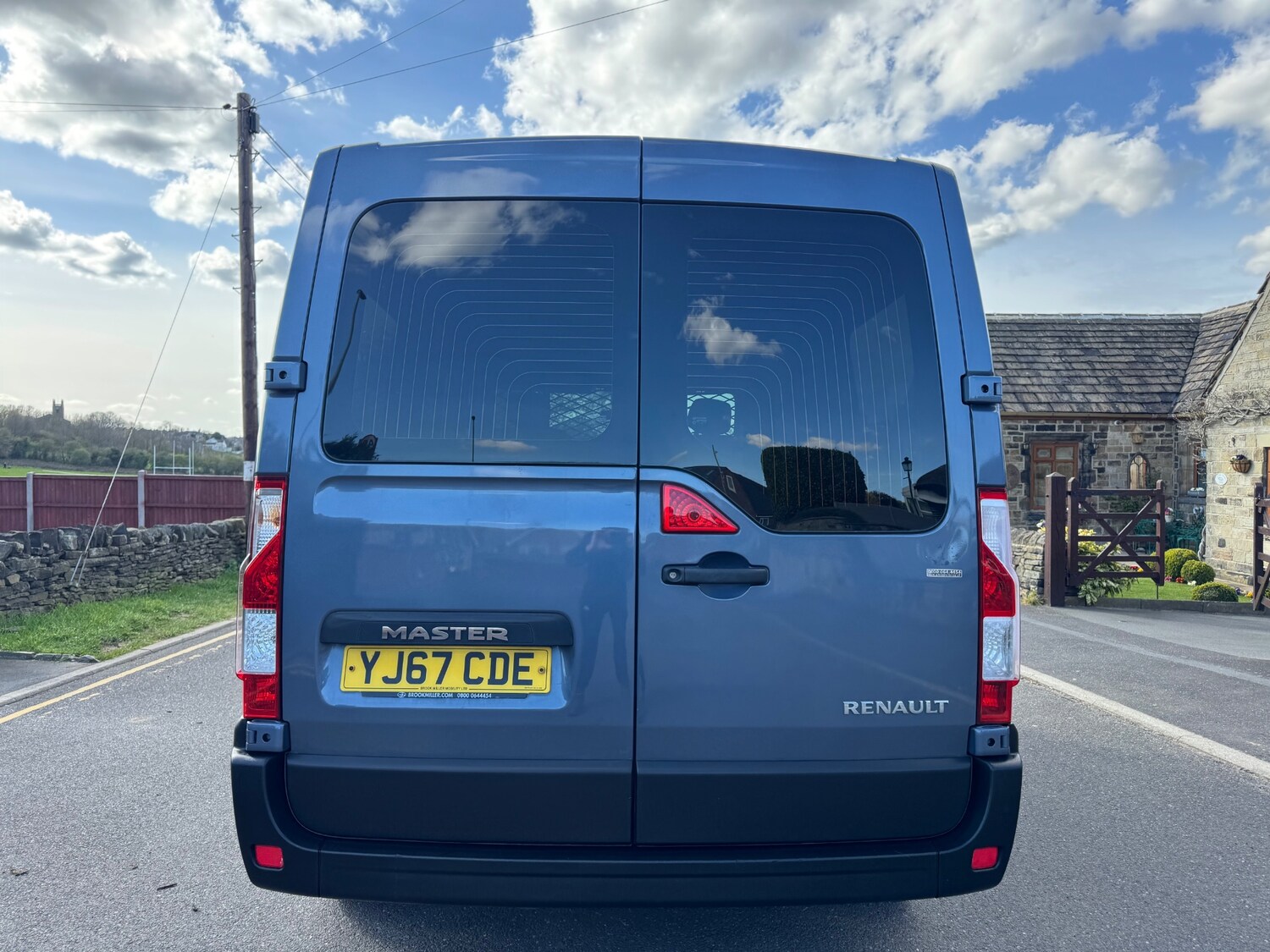 Used Renault Master 2018 for sale - 78112366: Photo 8