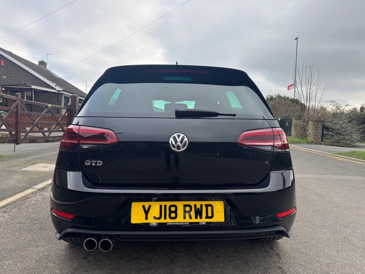 Used Volkswagen Golf 2018 for sale - 77675442: Photo 3