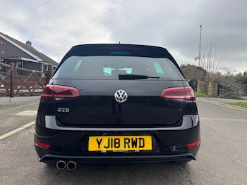 Used Volkswagen Golf 2018 for sale - 77675442: Photo