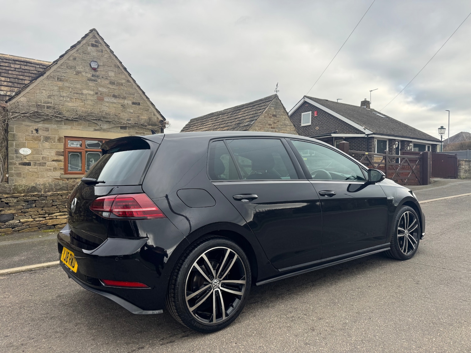 Used Volkswagen Golf 2018 for sale - 77675442: Photo 7