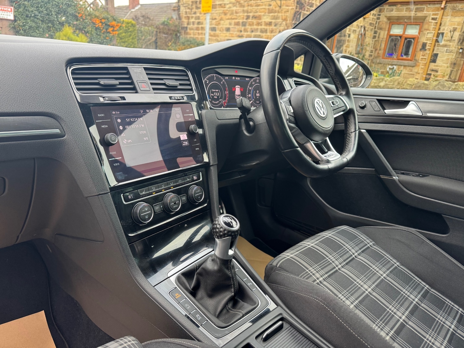 Used Volkswagen Golf 2018 for sale - 77675442: Photo 9