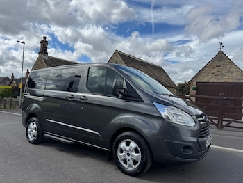 Used Ford Tourneo Custom 2017 for sale - 78804684: Photo