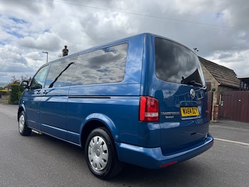 Used Volkswagen Transporter Shuttle 2014 for sale - 78654739: Photo