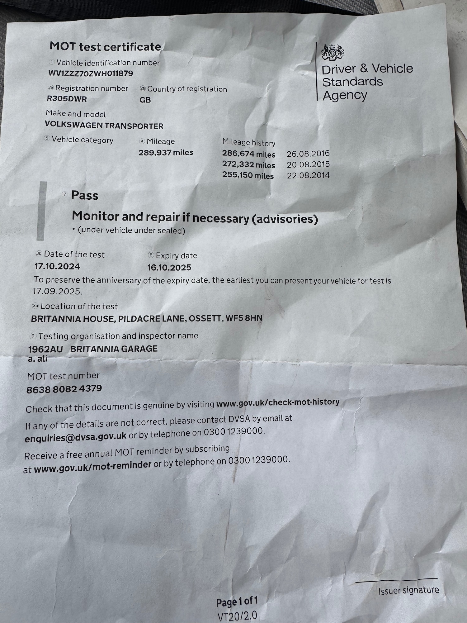 Used Volkswagen Other 1997 for sale - 76543094: Photo 10