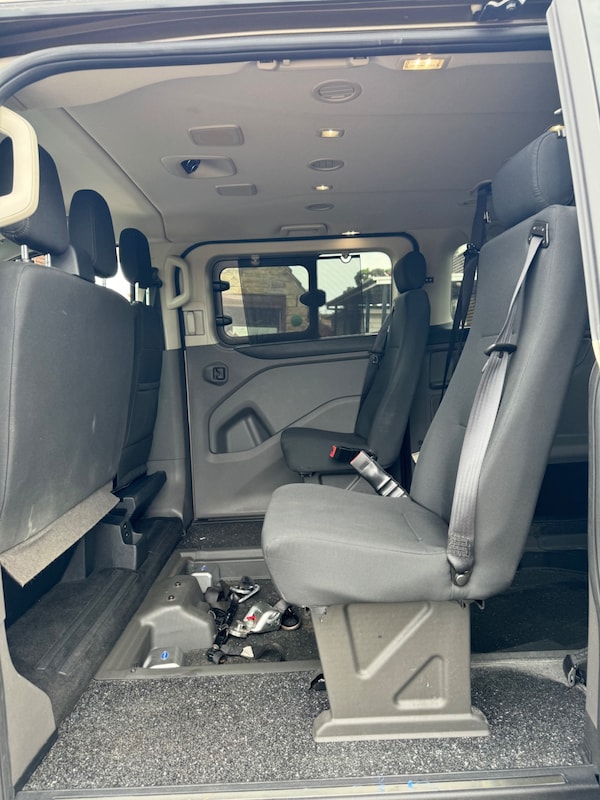 Used Ford Tourneo Custom 2018 for sale - 75032853: Photo 10