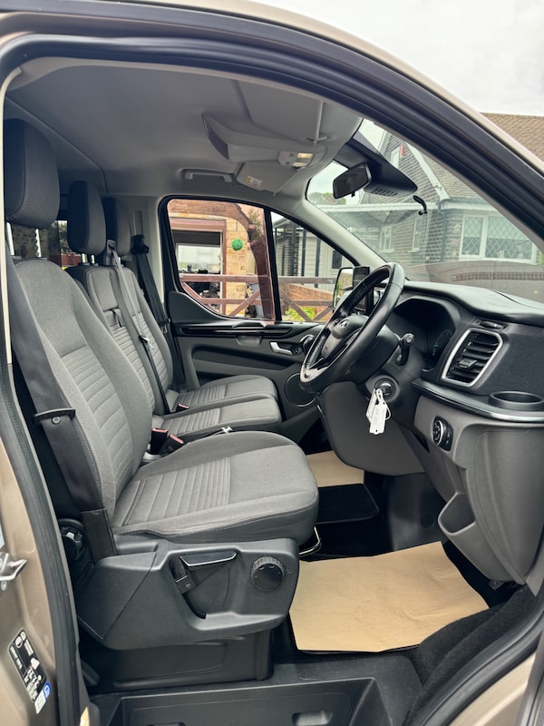 Used Ford Tourneo Custom 2018 for sale - 75032853: Photo 11
