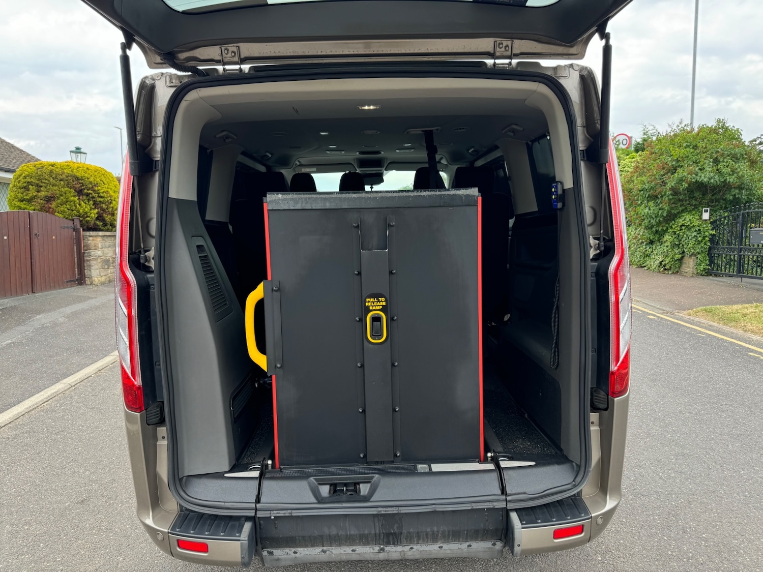 Vehicle 14