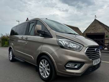 Used Ford Tourneo Custom 2018 for sale - 75032853: Photo
