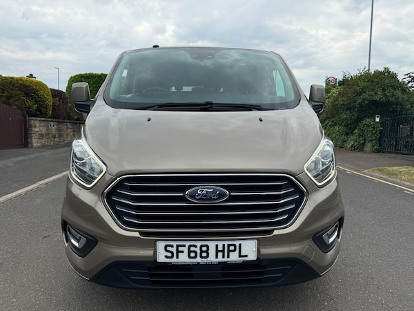 Used Ford Tourneo Custom 2018 for sale - 75032853: Photo 2