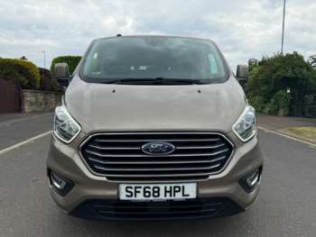 Used Ford Tourneo Custom 2018 for sale - 75032853: Photo