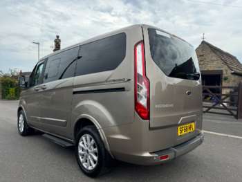 Used Ford Tourneo Custom 2018 for sale - 75032853: Photo
