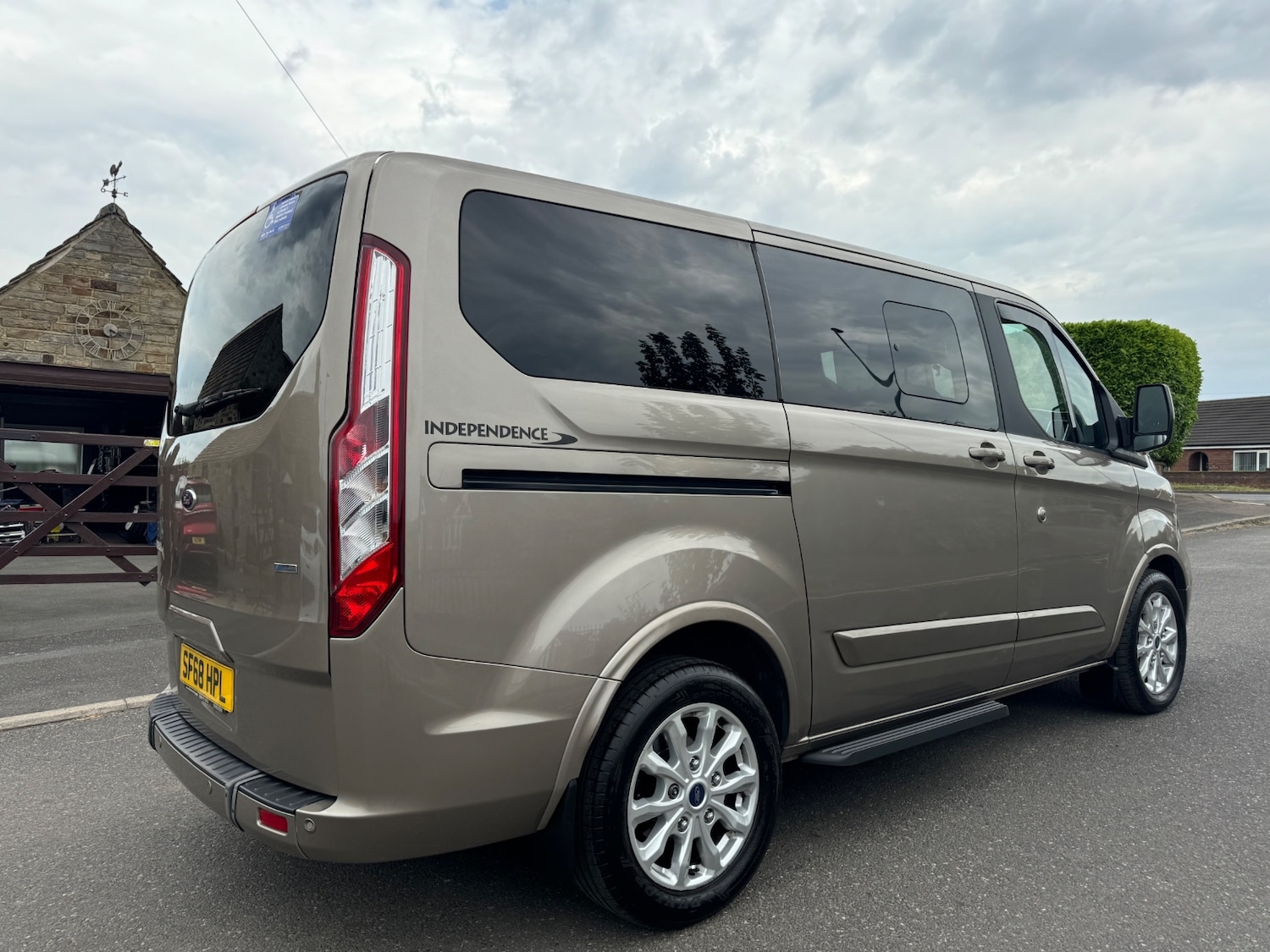Vehicle 4