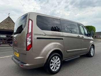 Used Ford Tourneo Custom 2018 for sale - 75032853: Photo