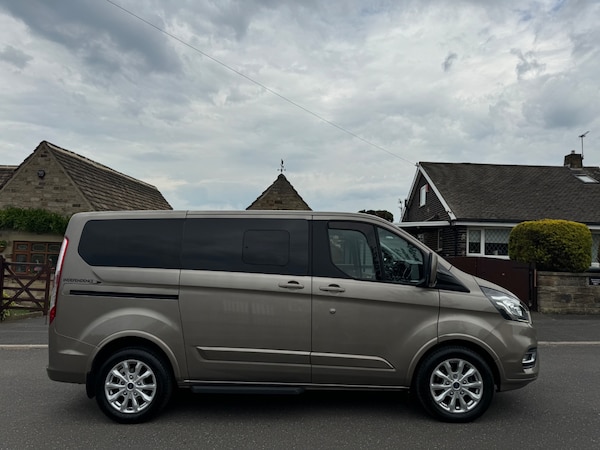 Used Ford Tourneo Custom 2018 for sale - 75032853: Photo 7